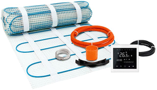 Masterwatt - TOPFLOOR Elektrische vloerverwarming Complete 2,5