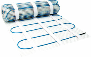 Masterwatt - TOPFLOOR Elektrische vloerverwarming mat 3