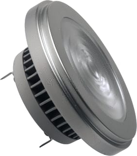 Megaman - LED-lamp ar111 11/50w/12v dbt 28k