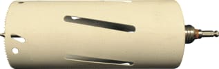 TIP - Gatzaag (set) Dakdoorvoerboor 133X300