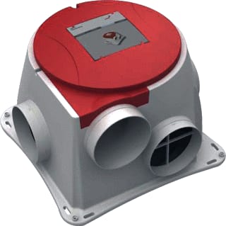 Zehnder - ComfoFan S Woonhuisventilator comfofan s p hygro