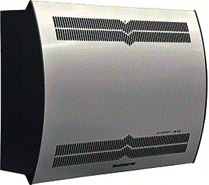 Dantherm - CDF Luchtontvochtiger luchtontv wandmon cdf40