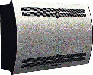Dantherm - CDF Luchtontvochtiger Wandmon Cdf50
