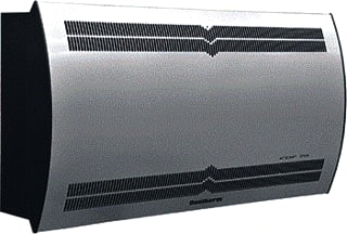 Dantherm - CDF Luchtontvochtiger luchtontv wandmon cdf70
