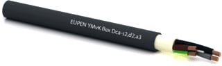 Eupen - Voedingskabel v/a 1 kV vaste aanleg YMVK FLEX 5G120 GR DCA MT