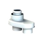 Cox Geelen - Connext X3 Rookgas/luchttoevoercollector Adaptr 80/80-60/100 Pps/Al