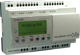 Crouzet - Logische module M Evo 24Vdc Digi Input