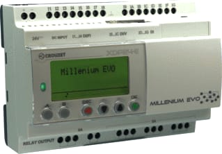 Crouzet - Logische module M Evo 24Vdc Ethernet