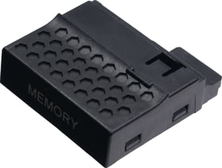 Crouzet - Logische module memory interface