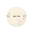 ABB - Hafobox C Deksel voor inbouwdoos wand/plafond Cends Deksl Rond Haak