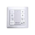 ESYLUX - Push Button Tastsensor bussysteem push button x8 pt elc