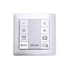 ESYLUX - Push Button Tastsensor bussysteem X8 Cr Elc