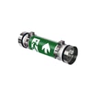Van Lien - Indulux Industrie Noodverlichtingsarmatuur Noodverl.Arm 11120200