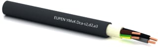 Eupen - Voedingskabel v/a 1 kV vaste aanleg YMVK 3G6 RE GRIJS DCA MT