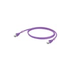 Weidmüller - Patchkabel twisted pair v industrie 2701550020