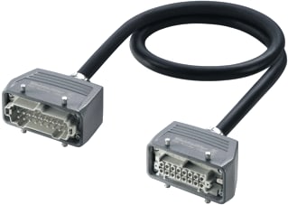 Weidmüller - Aansluitleiding 2712330100