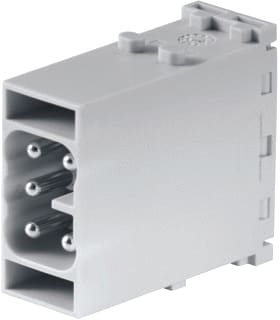 Weidmüller - Contactblok v rechthoekige connect. 2636180000