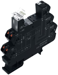 Weidmüller - Relaisvoet 2681010000