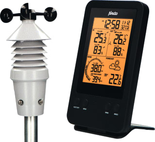 Alecto - Weerstation Prof Zw
