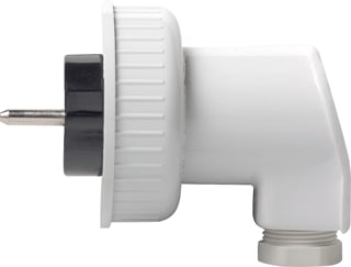 Gira - Waterdicht opbouw Geaarde stekker Steker Ra Bajonet Ip66 Wd