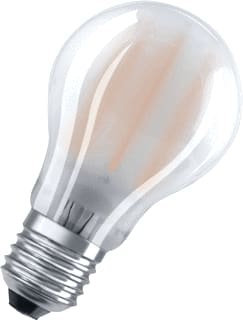 Osram - Parathom Retrofit Classic A LED-lamp ledbulb 7,5-60w e27/40 afr