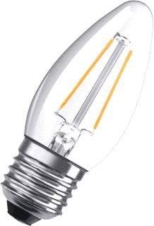 Osram - Parathom Retrofit Classic B LED-lamp ledbulb 5-40w e27/27 b fi