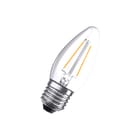 Osram - Parathom Retrofit Classic B LED-lamp ledbulb 5-40w e27/27 b fi