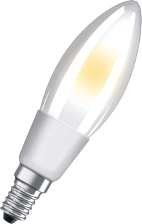 Osram - Parathom Retrofit Classic B LED-lamp ledbulb 6-60w e14/27 bfr