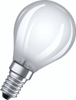 Osram - Parathom Retrofit Classic P LED-lamp ledbulb 5-40w e14/27 pfr