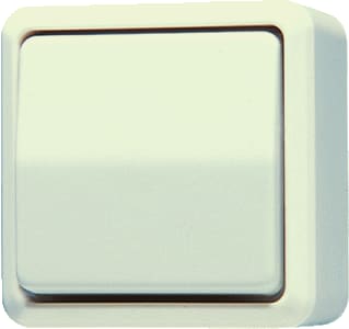 Jung - AP600 Installatieschakelaar Schak Uv Wiss Opb Xd