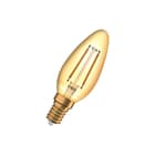 Osram - Vintage 1906 LED-lamp ledbulb 1,4-13w e14 b gd