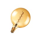 Osram - Vintage 1906 LED-lamp Ledbulb 5-28W E27 G200Gd