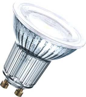 Osram - Parathom PAR16 LED-lamp ledsp 8-80w gu10 120/830