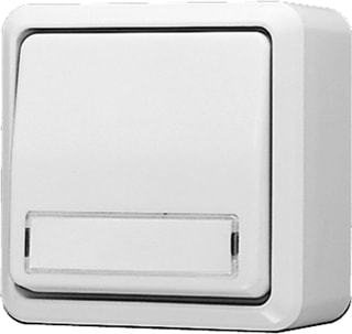 Jung - AP600 Installatieschakelaar schak uv infostr   opb xd