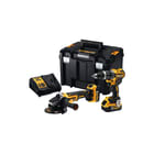 DeWalt - Gereedschapset (elektrisch/accu) Voordeelset Dck2080P2T-Qw