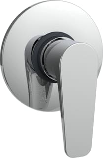 Paffoni - Inbouwmengkraan orange inbouwmk douche ch
