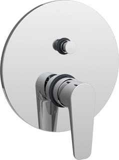 Paffoni - Inbouwmengkraan ornge inbw dche m/omst ch