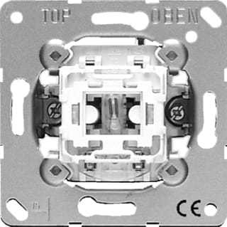 Jung - Basiselement Installatieschakelaar Schak Wissel Contr Basis