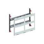 ABB - CombiLine N Inbouwunit leeg  2cpx042450r9999