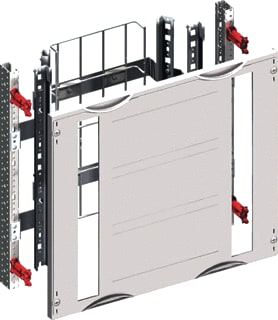 ABB - CombiLine N Inbouwunit leeg inbunit lg 2cpx042143r9999
