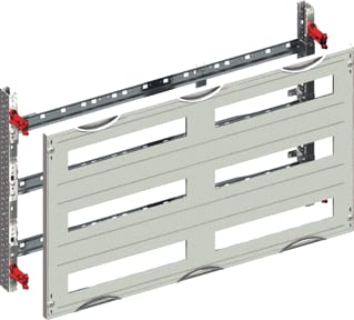 ABB - CombiLine N Inbouwunit leeg inbunit lg 2cpx042139r9999