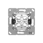 Jung - Basiselement Drukcontact Impulsdrukker 2Voud Basis