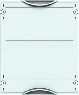 ABB - CombiLine N Inbouwunit leeg inbunit lg 2cpx041376r9999