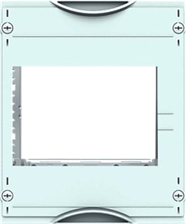 ABB - CombiLine N Inbouwunit leeg 2cpx041412r9999