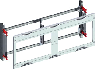 ABB - CombiLine N Inbouwunit leeg inbunit lg 2cpx041406r9999