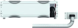ABB - CombiLine N Inbouwunit leeg inbunit lg 2cpx041400r9999