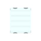 ABB - CombiLine N Inbouwunit leeg 2cpx041389r9999