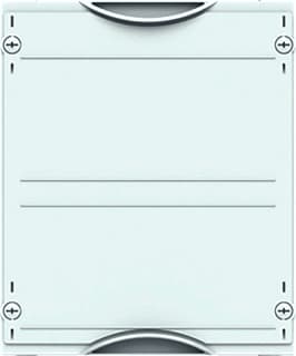 ABB - CombiLine N Inbouwunit leeg  2cpx041387r9999