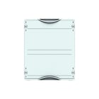 ABB - CombiLine N Inbouwunit leeg  2cpx041387r9999