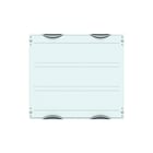 ABB - CombiLine N Inbouwunit leeg 2cpx041378r9999
